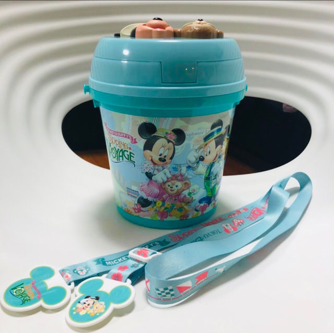 人気の福袋 絶妙なデザイン 新品 未使用 Tds ディズニーシー ポップコーンバケツ キャラクターグッズ Www Awarestorebr Com Br Www Awarestorebr Com Br