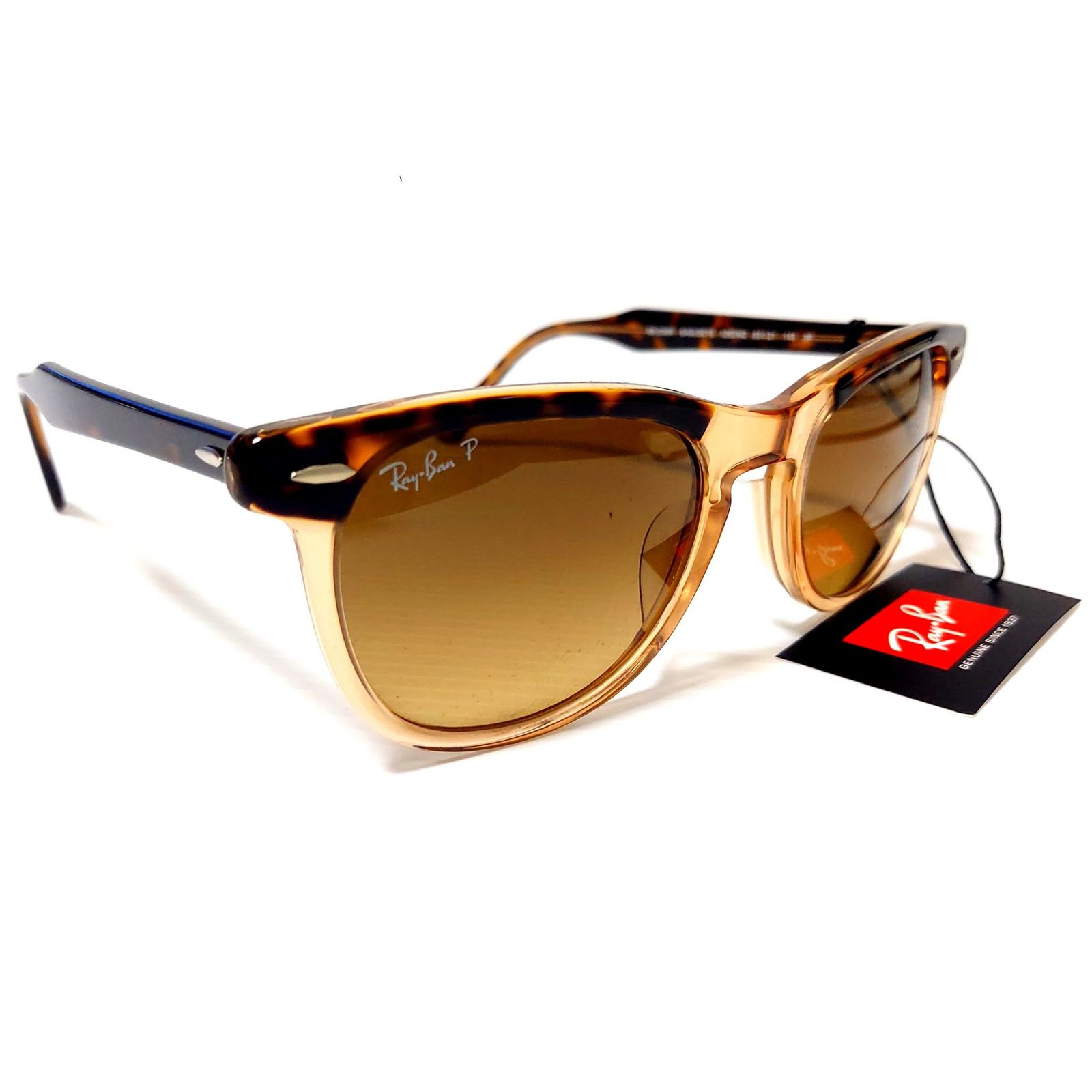 No.2579-メガネ Ray-Ban【フレームのみ価格】 - メルカリ 