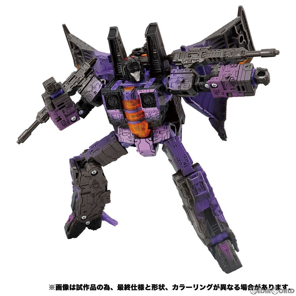 トランスフォーマー ウォーフォーサイバトロン WFC-06 ホットリンク 完成トイ タカラトミー