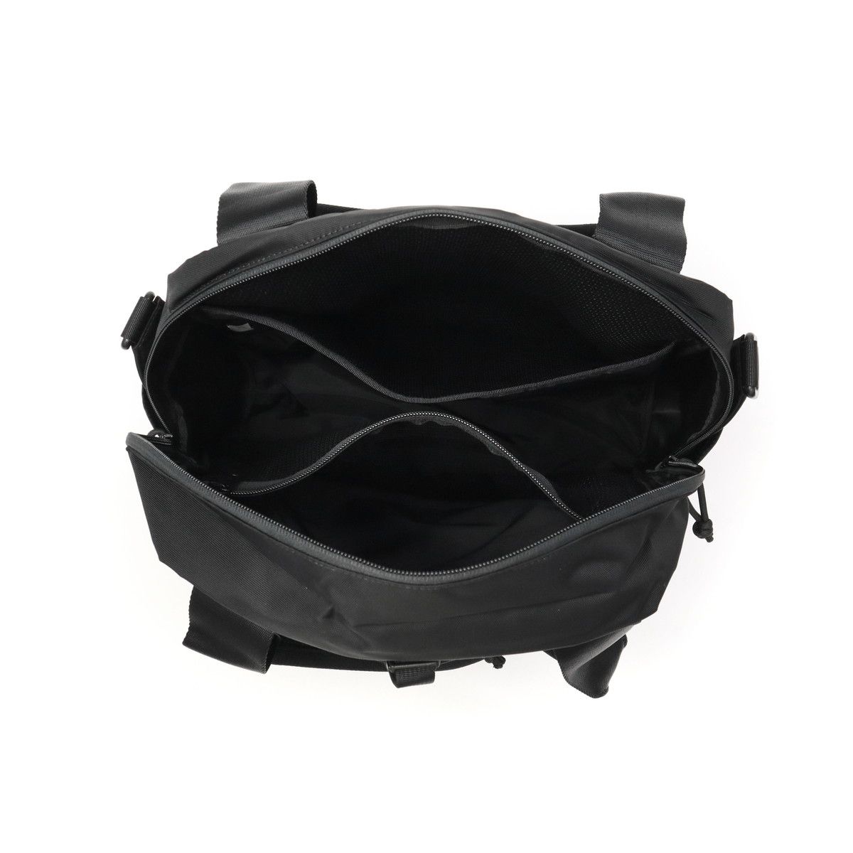 ブリーフィングトート　ブラックトートバッグ BRIEFING（ブリーフィング）SQUARE TOTE（スクエアトート