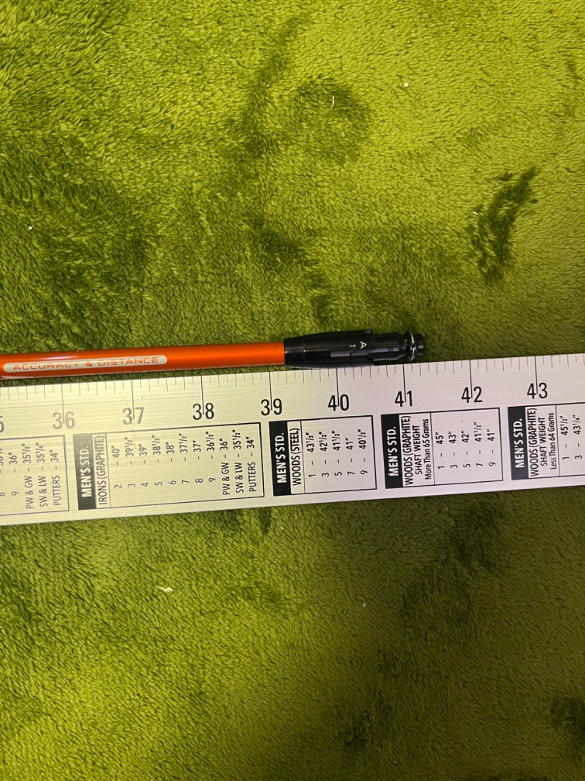 ☆ツアーAD DI 5S タイトリスト用スリーブ付フェアウェイウッド