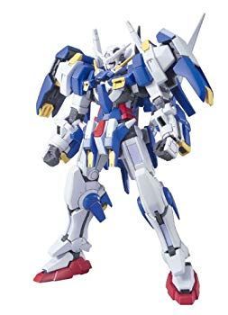 非常に良い】HG 1/144 GN-001/hs-A01D ガンダムアヴァランチエクシア