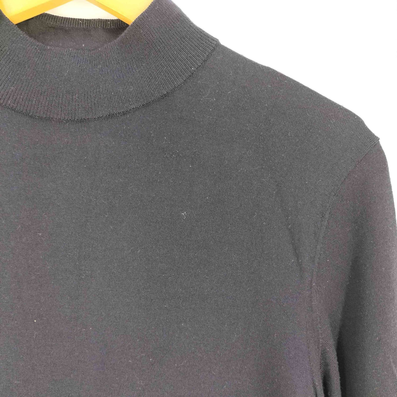 2024AW セオリー Regal Wool Mock Neck LS キャメル 2024AW セオリー Regal Wool Mock Neck LS キャメル - メルカリ