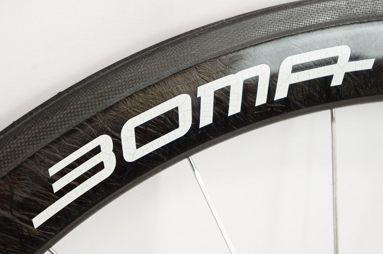 BOMA 「ボーマ」 CARBON 5.0 BOMA 「ボーマ」 CARBON 5.0 SHIMANO 11速 ホイールセット