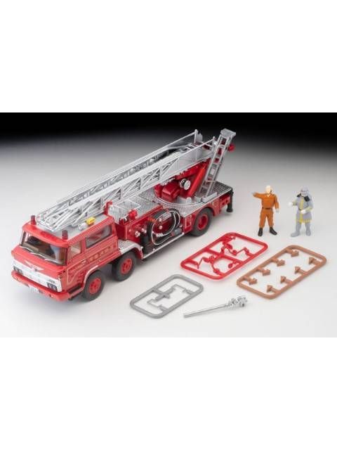 トミカリミテッドヴィンテージ ネオ LV-N24c 日野 TC343 はしご