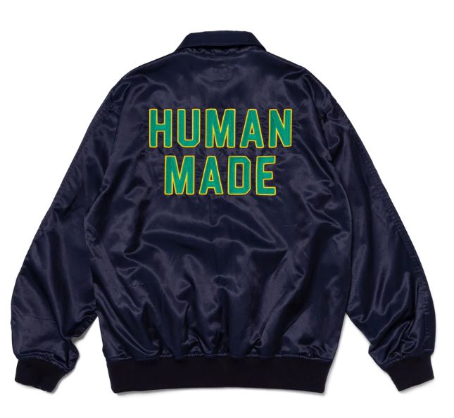 HUMAN MADE HALF-ZIP PULLOVER パーカー HM27SH007 - メルカリ