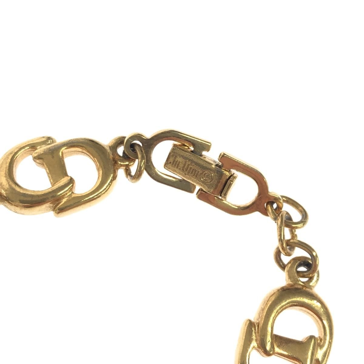 クリスチャンディオール・ヴィンテージブレスレット Christian Dior ChristianDior クリスチャンディオール