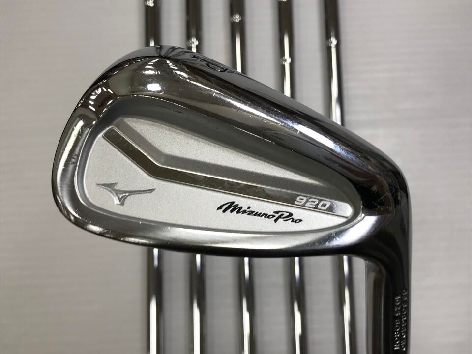 Mizuno Pro 920 S200 ダイナミックゴールド 85 アイアンセット ミズノ 最短
