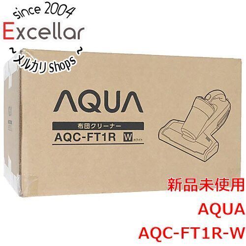 bn 9 AQUA ふとんクリーナー AQC-FT1R-W ホワイト