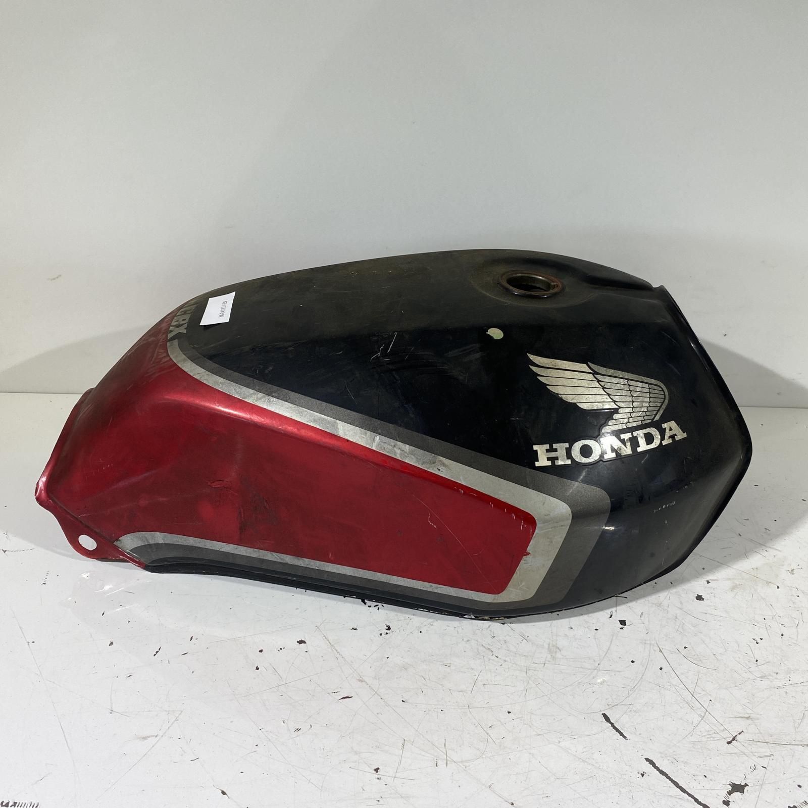 cbx400f タンク 外装セット 赤ソリ CBX400F用 復刻タンク赤ソリッド