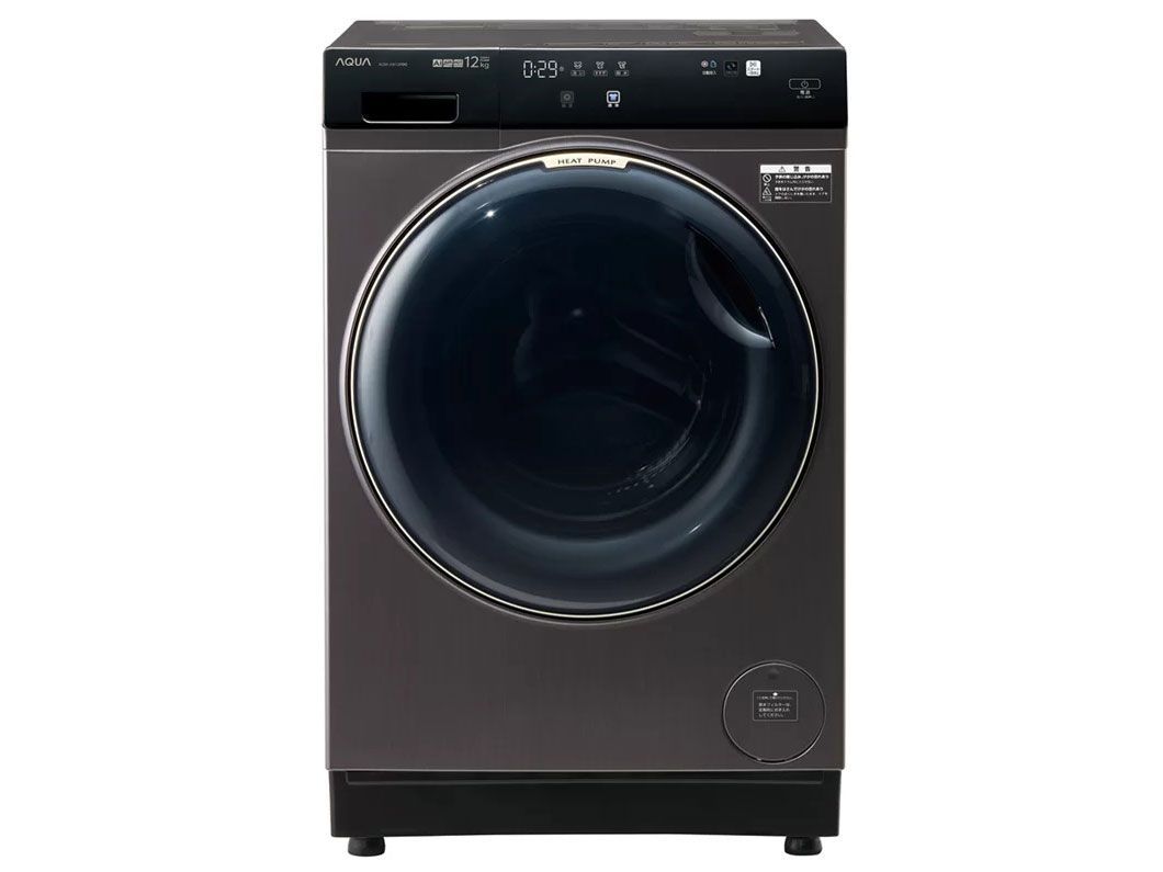 ☆未使用☆ SHARP シャープ ドラム式洗濯乾燥機 ES-X12C 2024年製 洗濯