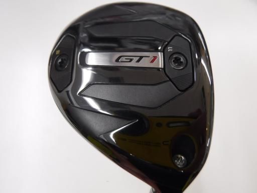 タイトリスト GT1 23° ユーティリティ UT 純正特注シャフト フレックスS メンズ 男性用 右利き 右用 Bランク ゴルフクラブ