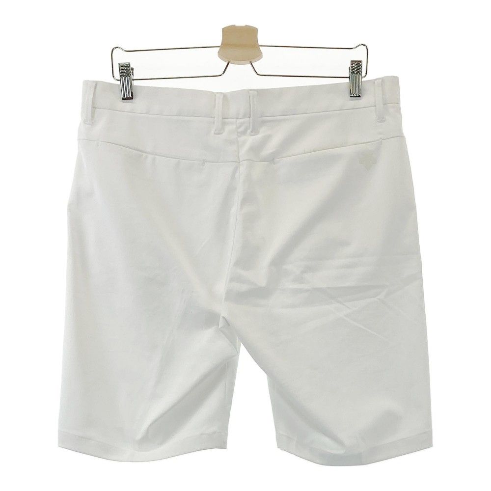 美品　DESCENTE GOLF メンズ　ハーフパンツ　XO 美品 DESCENTE GOLF メンズ ハーフパンツ XO - メルカリ