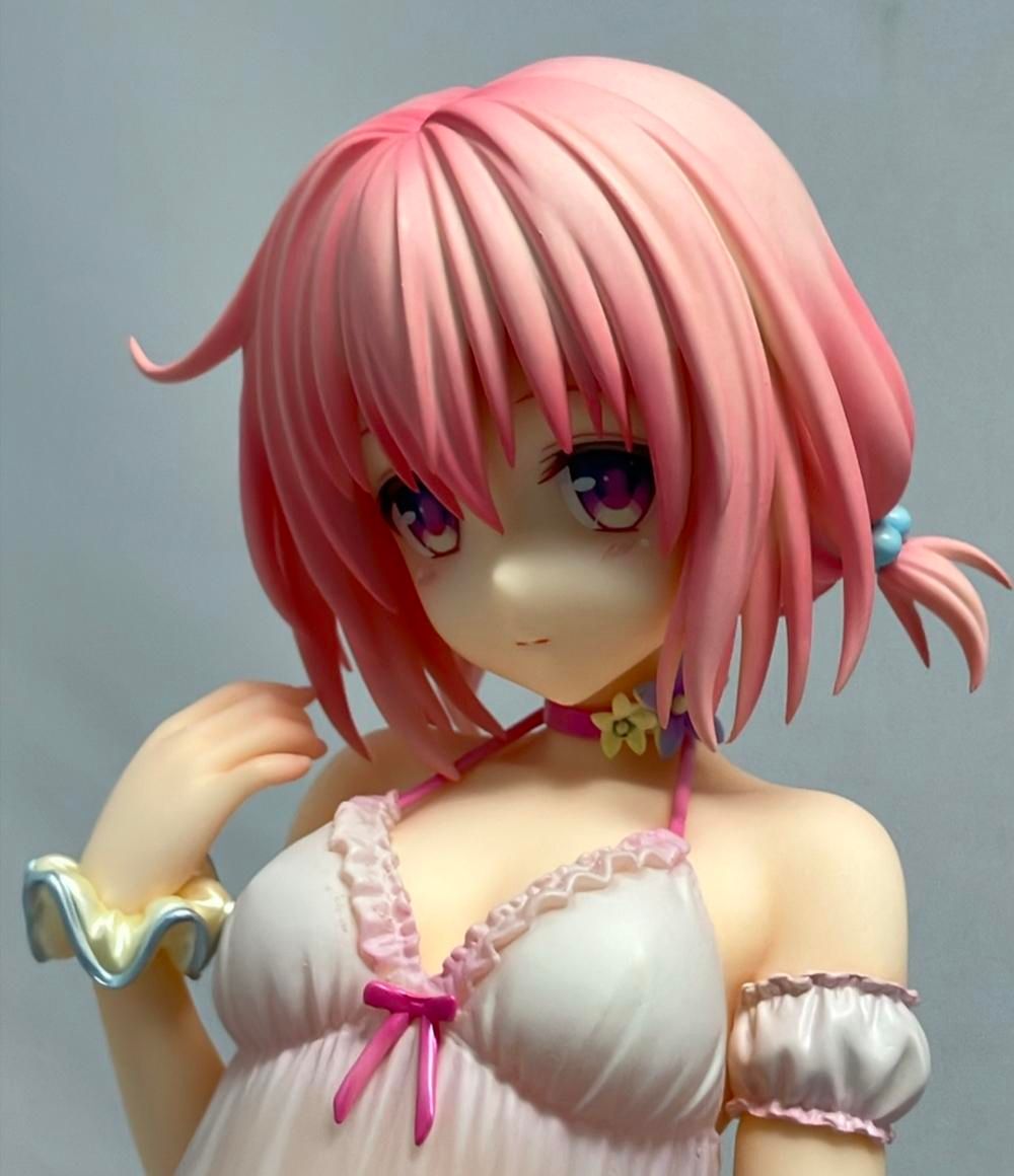 リューノス　モモ・ベリア・デビルーク　ベビードール　Ver スケールフィギュア Amazon.co.jp: ToLOVEる とらぶる モモベリアデビルーク ベビードール