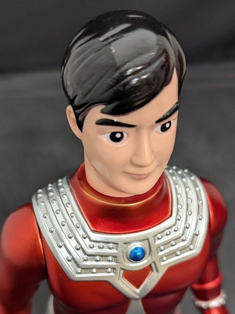 ウルトラマンタロウ メタリックバージョン