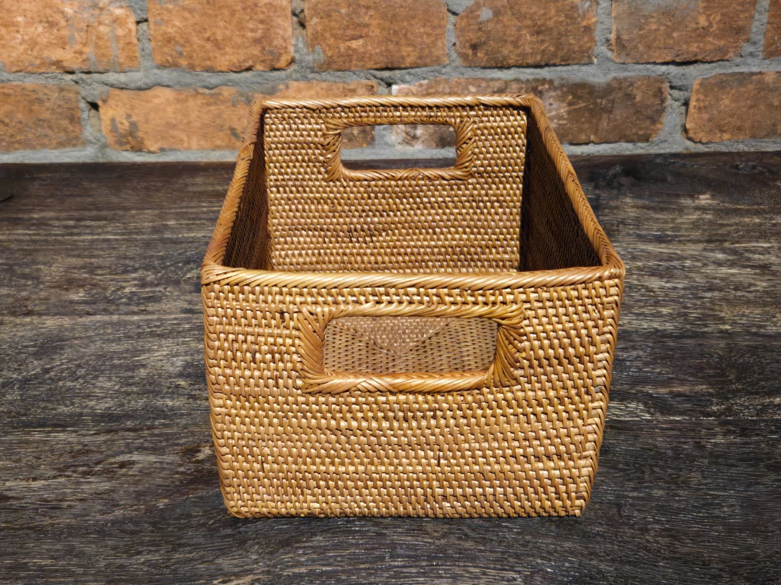 B4長方形ケース●無地●アタ●バリ島●1467●アジアン雑貨 B4長方形ケース○無地○アタ○バリ島○1467○アジアン雑貨 B4