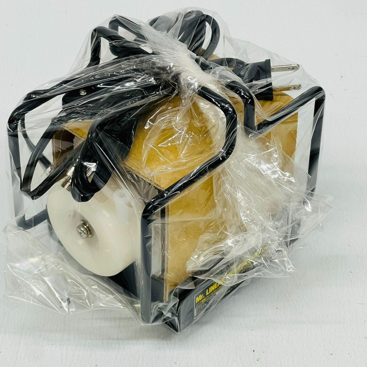 Mr.リニアコンプレッサー L5 レギュレーター プラチナセット