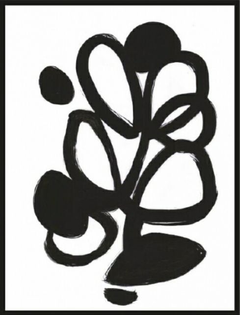 JORGEN HANSSON | The Plant no.3 | アートプリント/ポスター (50x70cm)【北欧 シンプル インテリア おしゃれ】