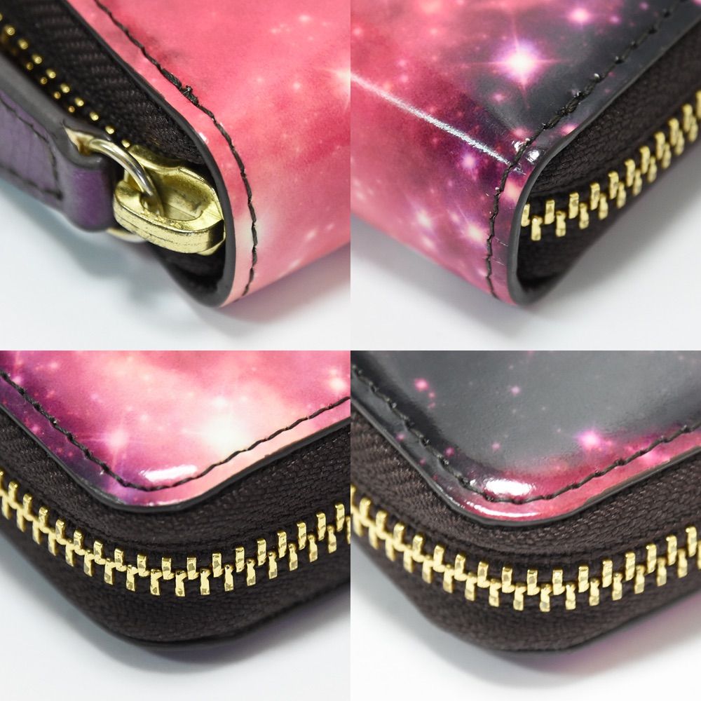 Vivienne Westwood ヴィヴァンウエストウッド 財布 長財布 ラウンド