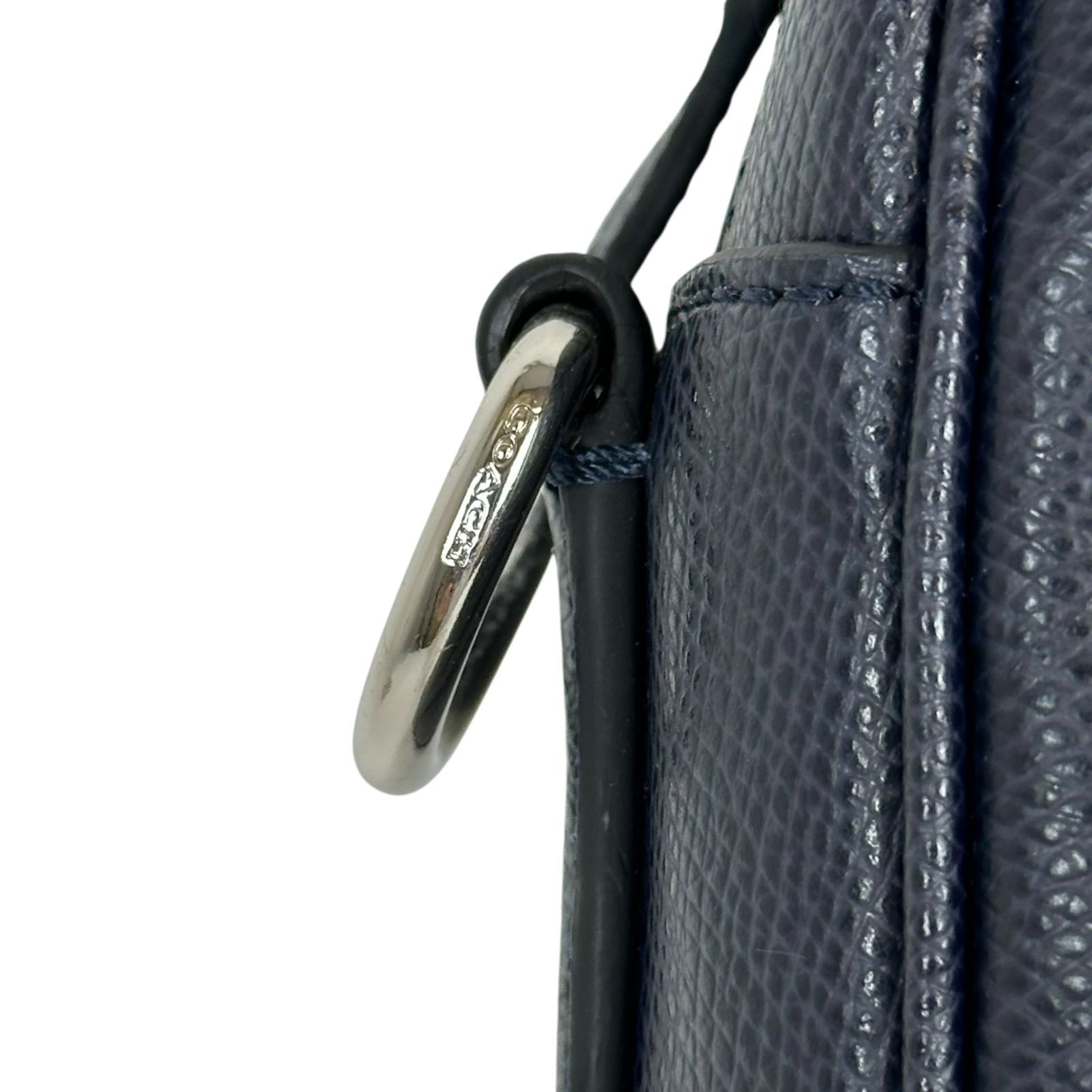 coach ビジネスバッグ ネイビー いっしー Coach ネイビー ビジネス