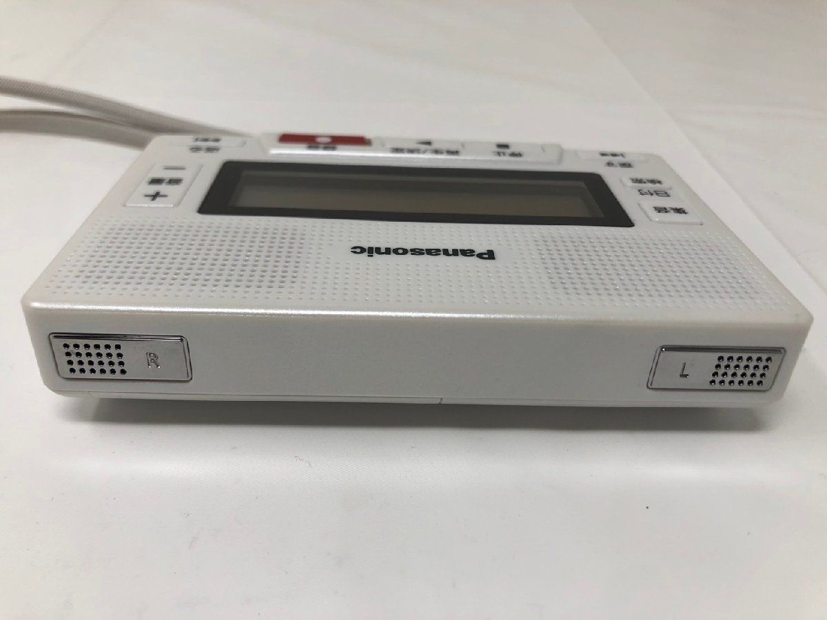 Panasonic ICレコーダー RR-CS300 パナソニック ICレコーダー RR-CS300