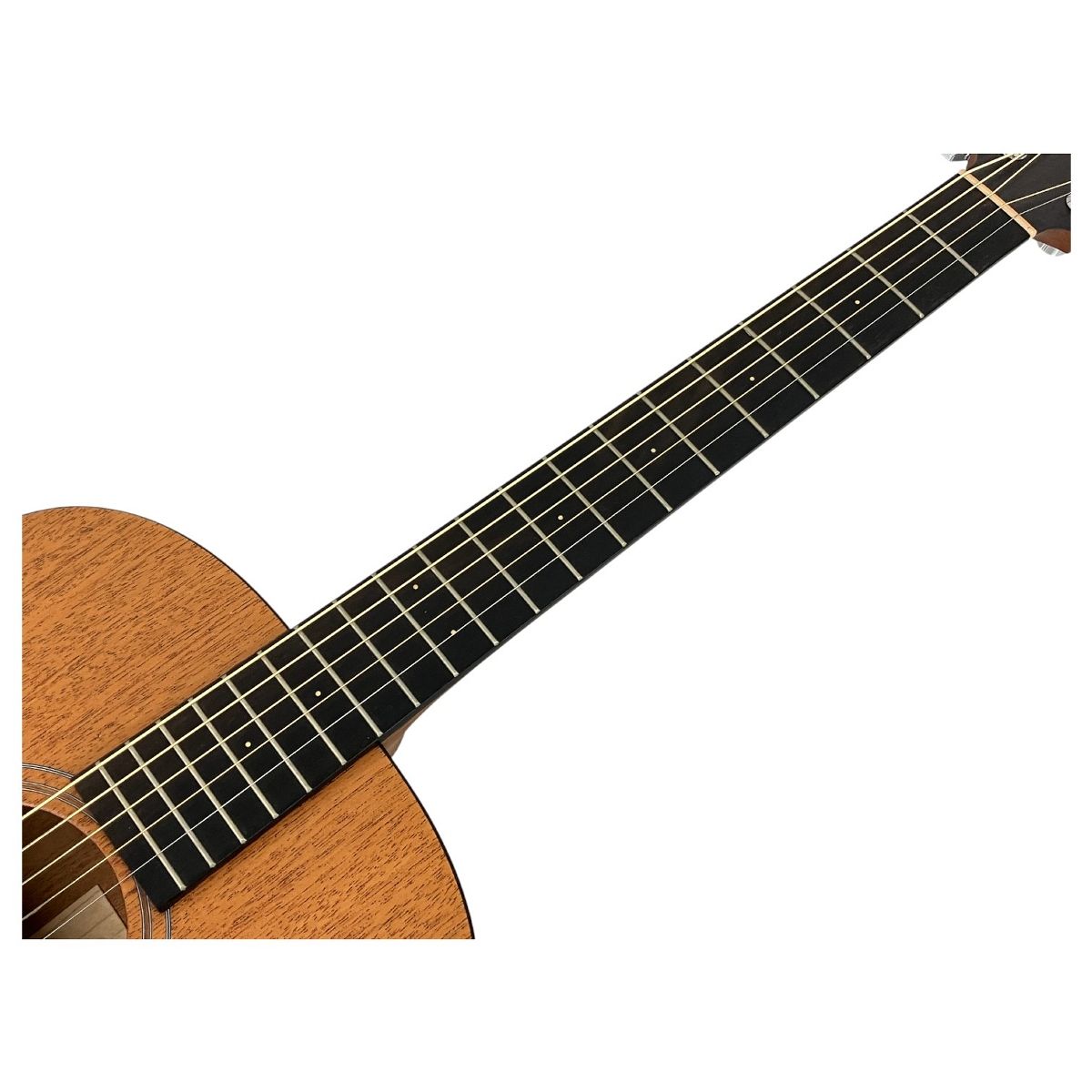 ブルーシリーズ オールマホガニーモデル