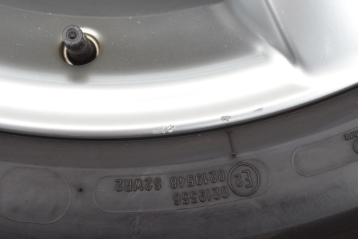 100%満足保証品質よく！ バリ溝 レクサス LS460 バージョンS 純正 19in 8J 35 PCD120 ミシュラン X-ICE SNOW 235 55R19 LEXUS LS600h 流用 ハイグロス 送料無料！