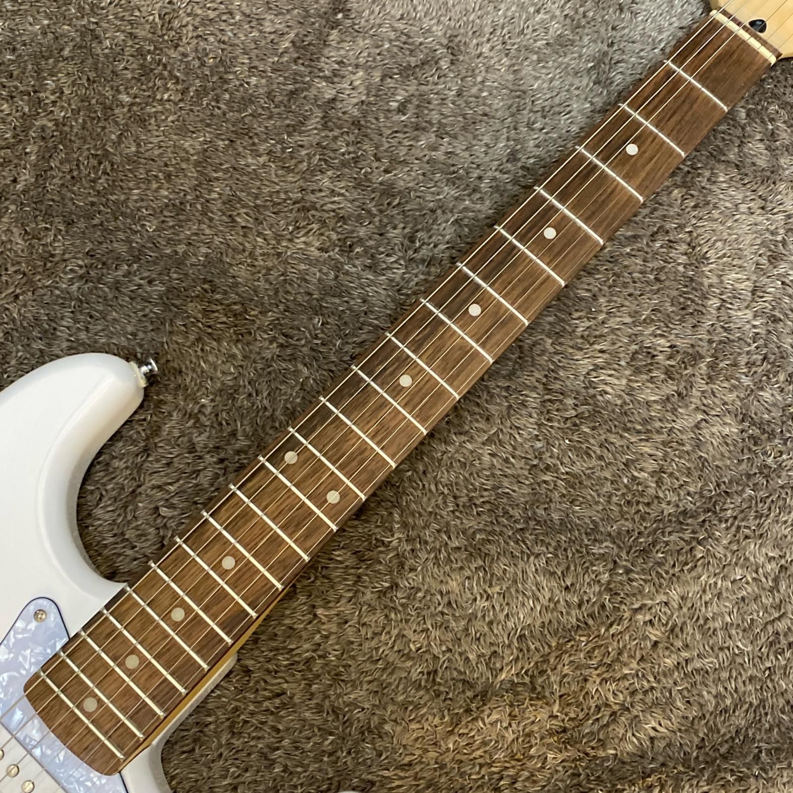 尾張小牧店】【楽器】 中古 Squier by Fender | スクワイヤバイ
