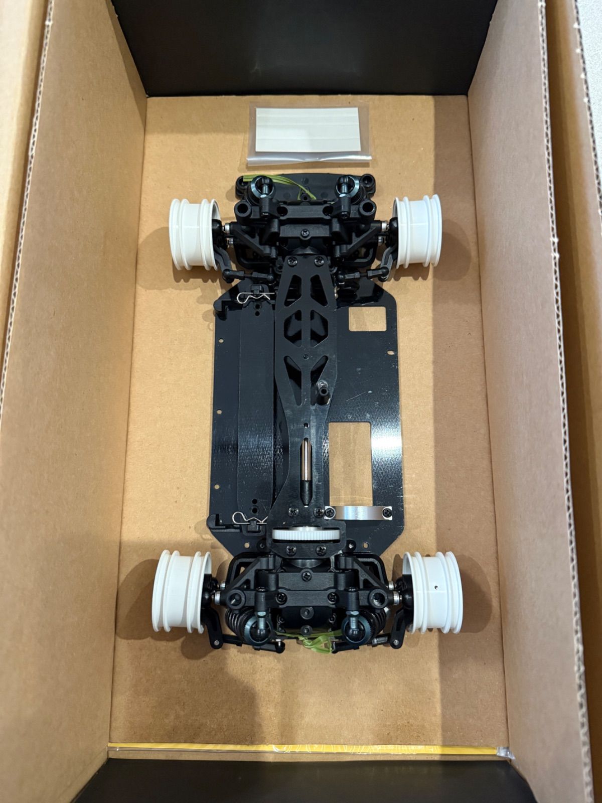 10 ミニシャーシ