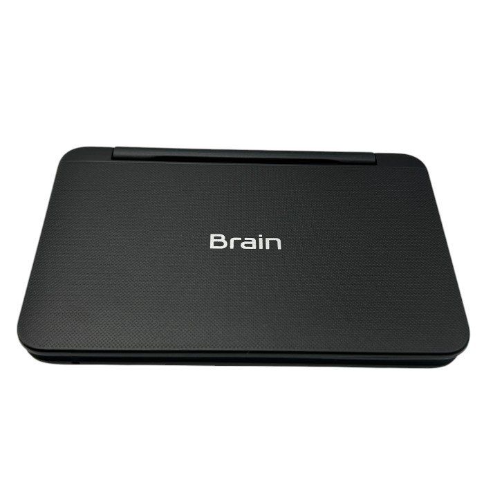 SHARP シャープ カラー 電子辞書 Brain PW-H2-B 家電 ブレーン 充電式