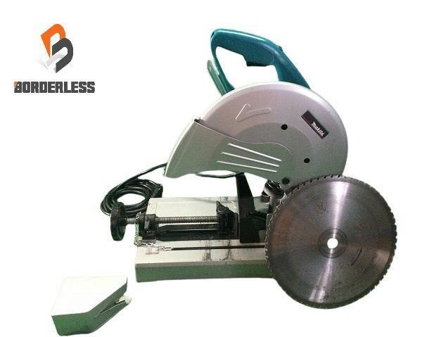 makita マキタ 100V 305mm 12型チップソー切断機 LC1200 電動工具 現場道具 コメント必読 109627