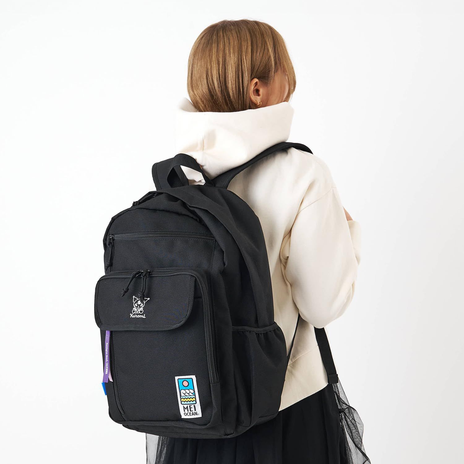 メイオーシャン] リュック 20L(キャラクターコラボ)[ back pack