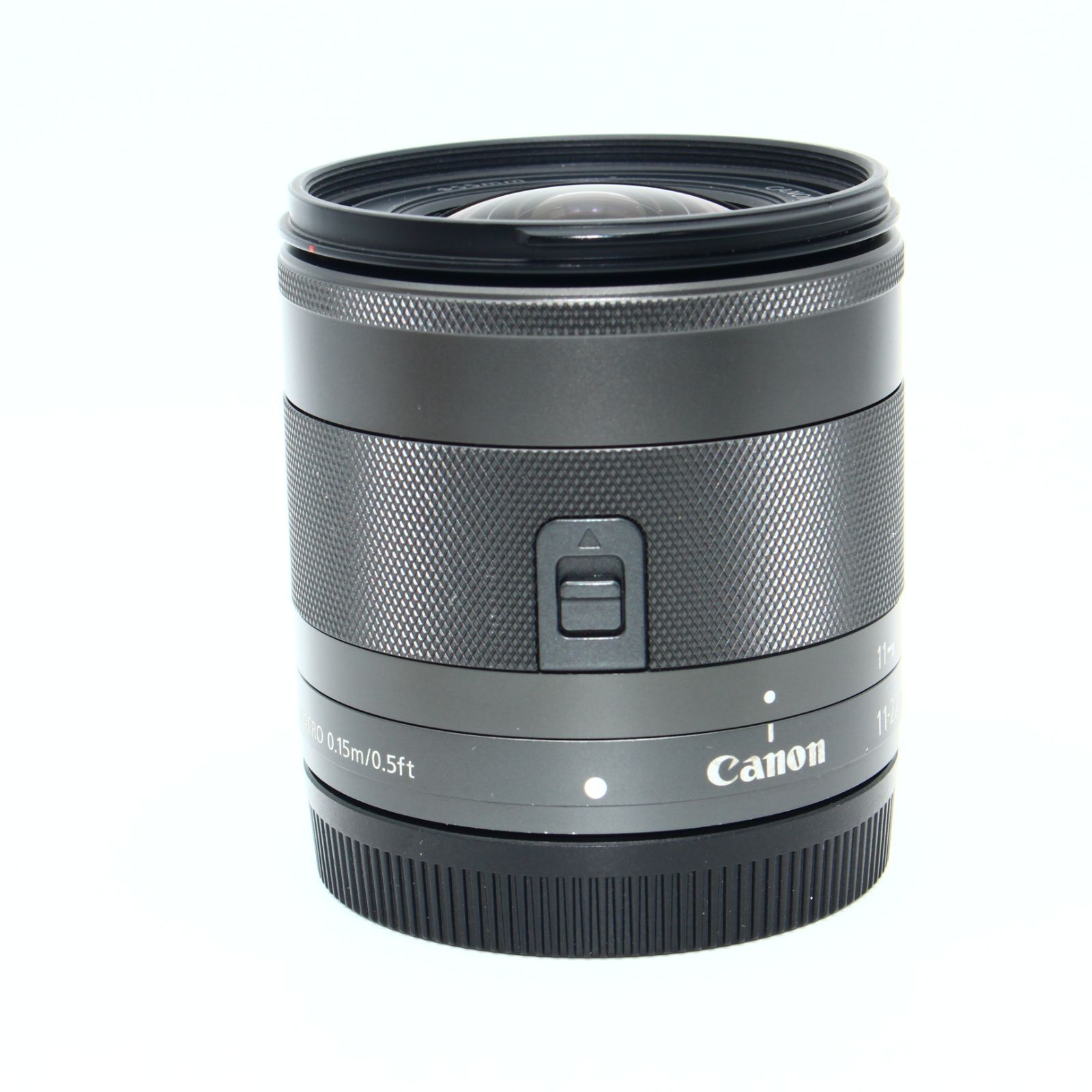 Canon 超広角ズームレンズ EF-M11-22mm F4-5.6IS STM - メルカリ
