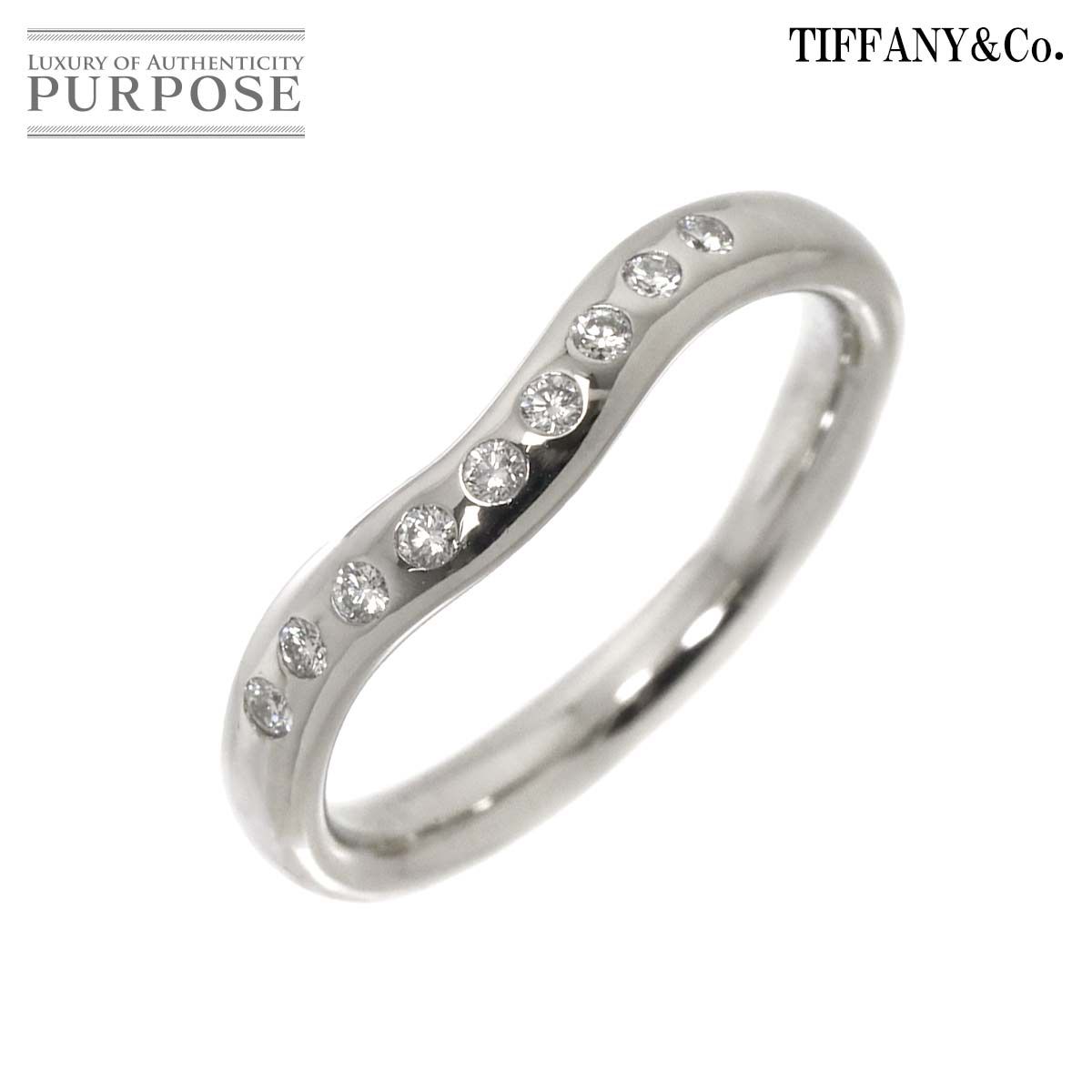 ティファニーの指輪11号 TIFFANY&Co.】ティファニー リング・指輪 11号 – NISHIKINO