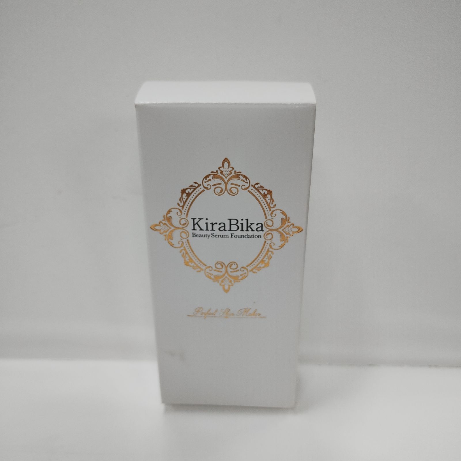 KiraBikaビューティーセラムファンデーションS　ライトオークル26ｇ2本 KiraBikaビューティーセラムファンデーションSライトオークル26g2本