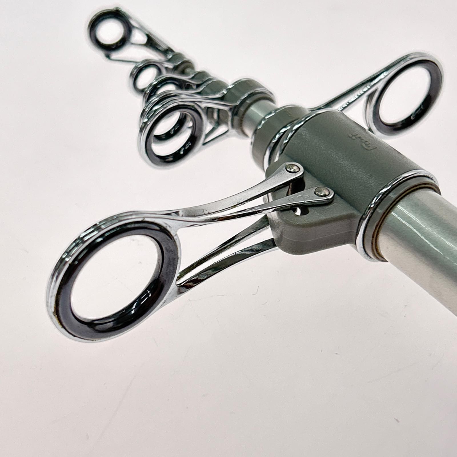 ▽▽SHIMANO シマノ 投竿 05スピンパワー405CX-T 22986 - メルカリ