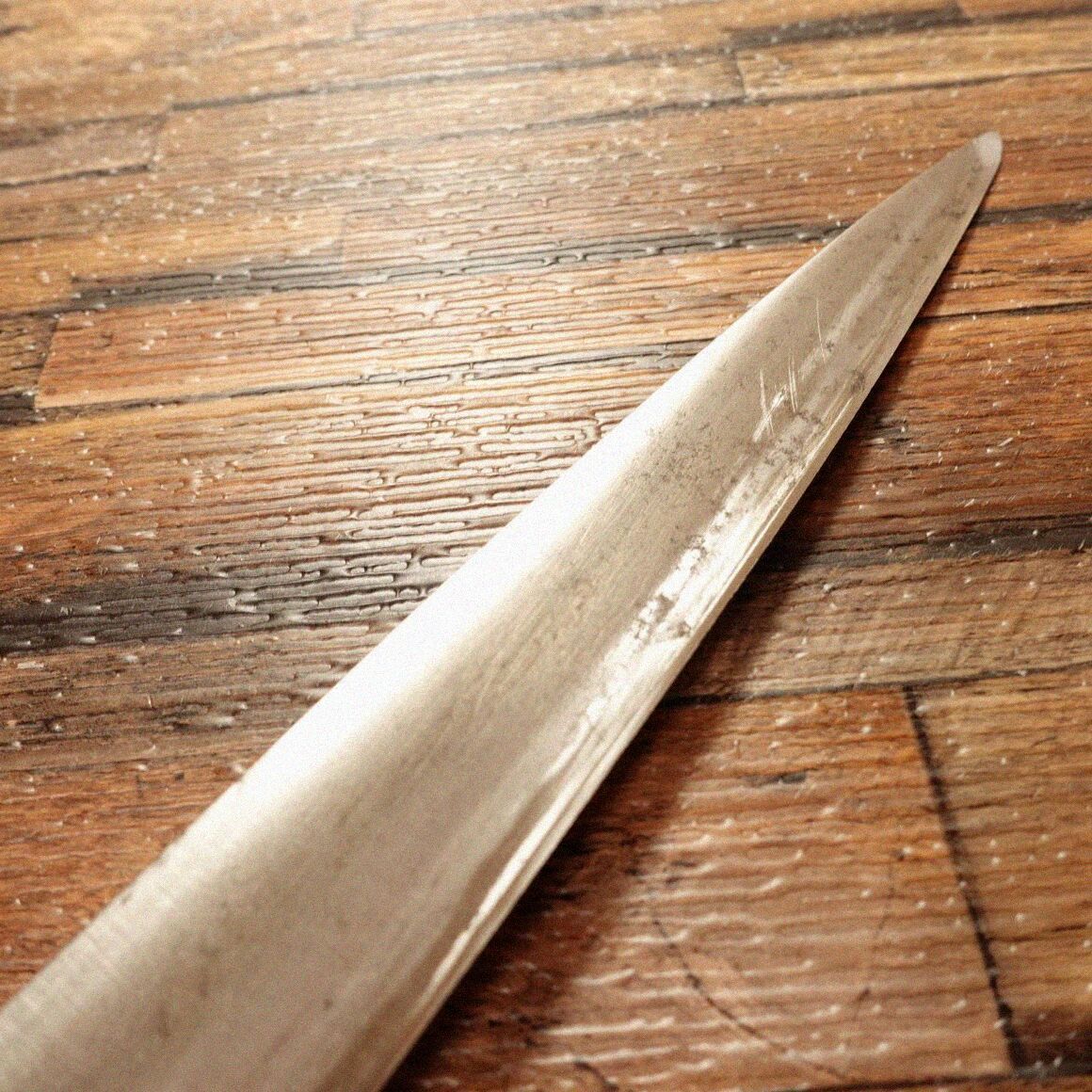 有次 柳刃包丁 研ぎ済 水牛柄 刺身包丁 特製 長尺 丁寧 350mm WWW_NOITHATQUANGTHANH_NET