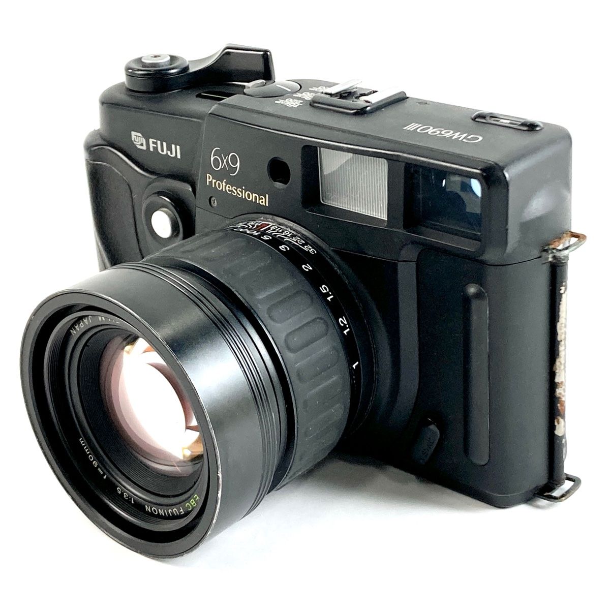 富士フイルム FUJIFILM GW690 III Professional 中判カメラ