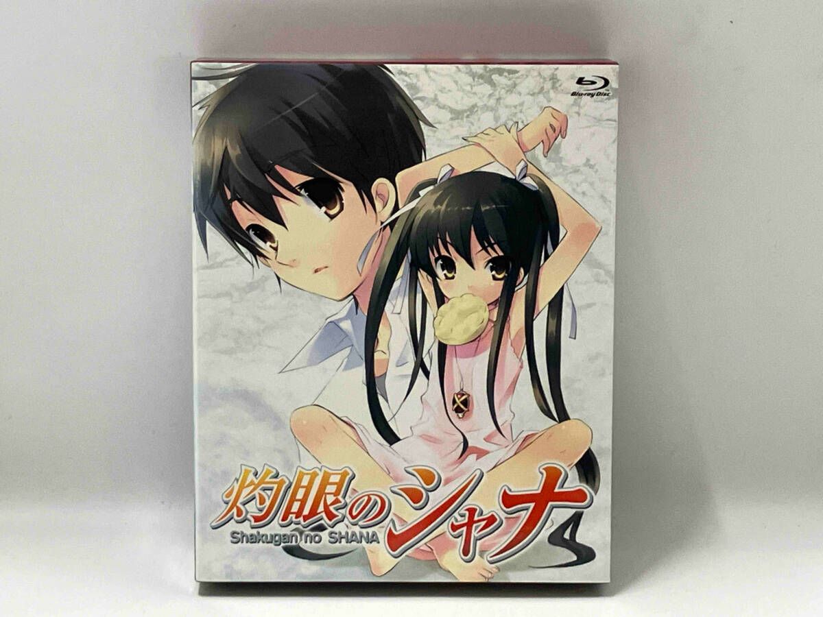 灼眼のシャナ　Ｂｌｕ－ｒａｙ　ＢＯＸ（Ｂｌｕ－ｒａｙ　Ｄｉｓｃ） 516b7V13NoL._AC_UL210_SR210,