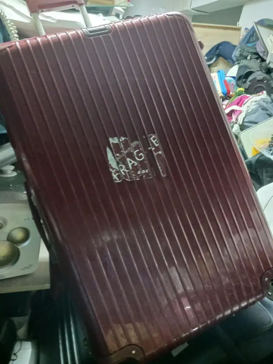 ルージュ 大型 荷物用 31 インチ キャリーケース スーツケース