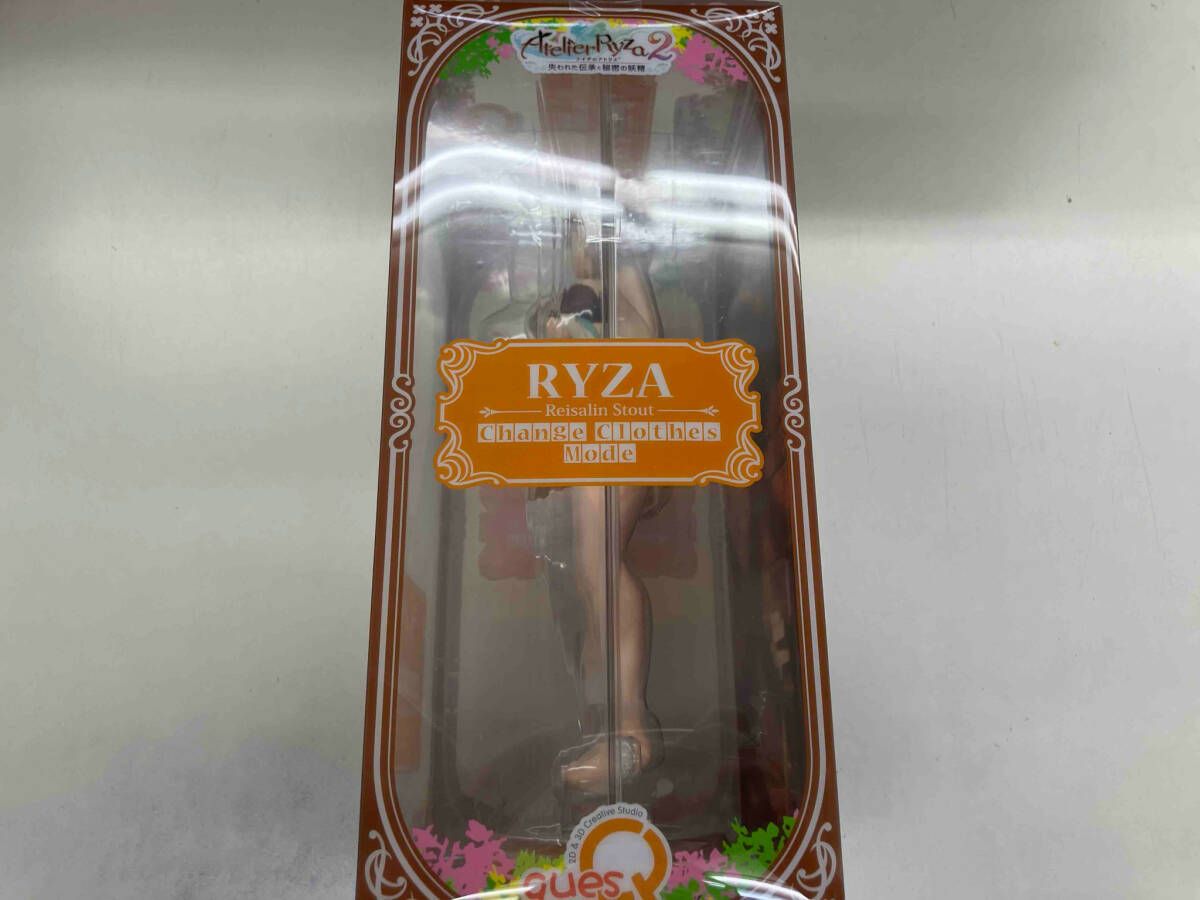 キューズQ ライザ（ライザリン・シュタウト）お着替えmode Amazon | キューズQ ライザのアトリエ2 ～失われた伝承と秘密の