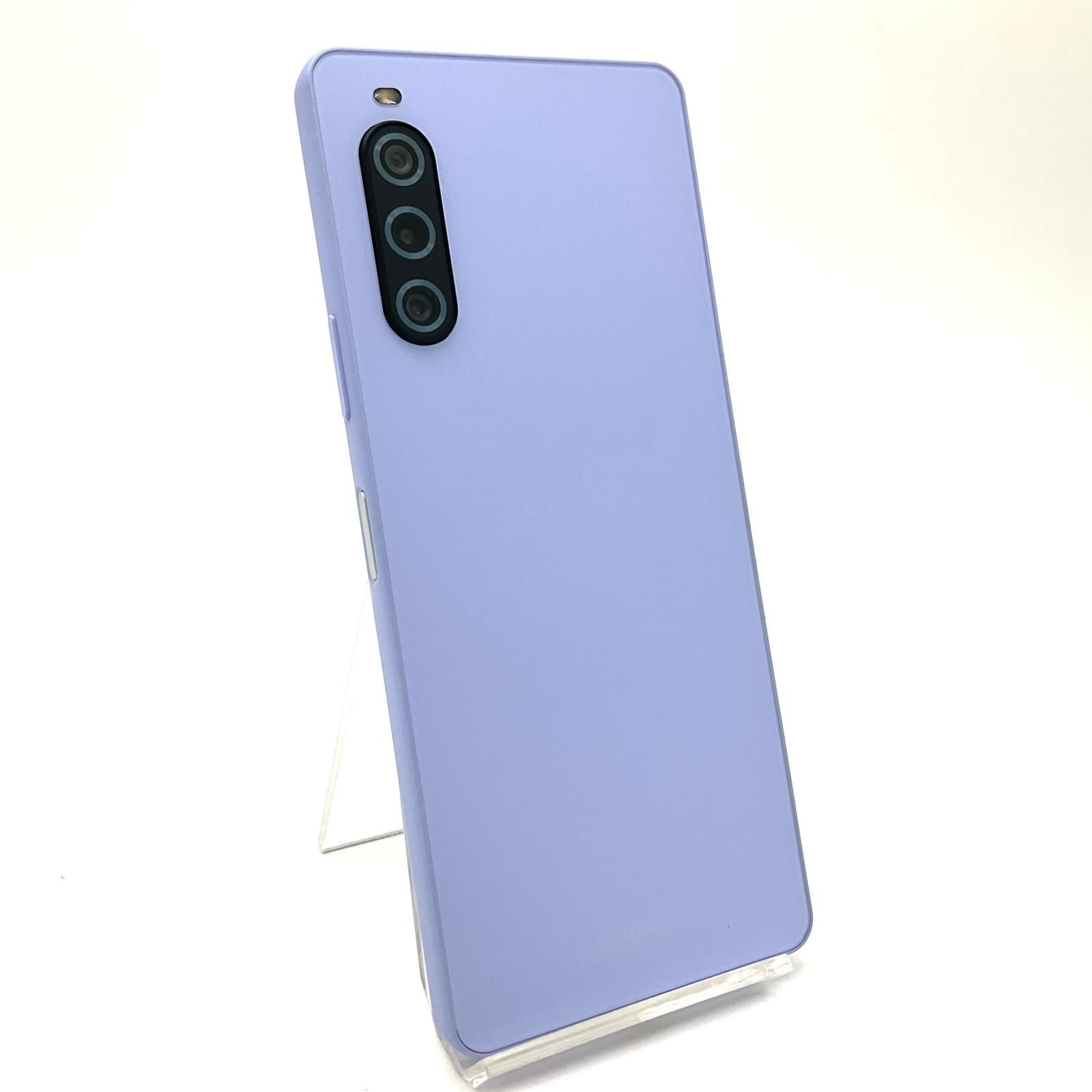 【新品未開封】 SONY Xperia10 Ⅴ ラベンダー ソフトバンク 未使用 SoftBank SONY XPERIA 10 V ラベンダー｜Yahoo!フリマ