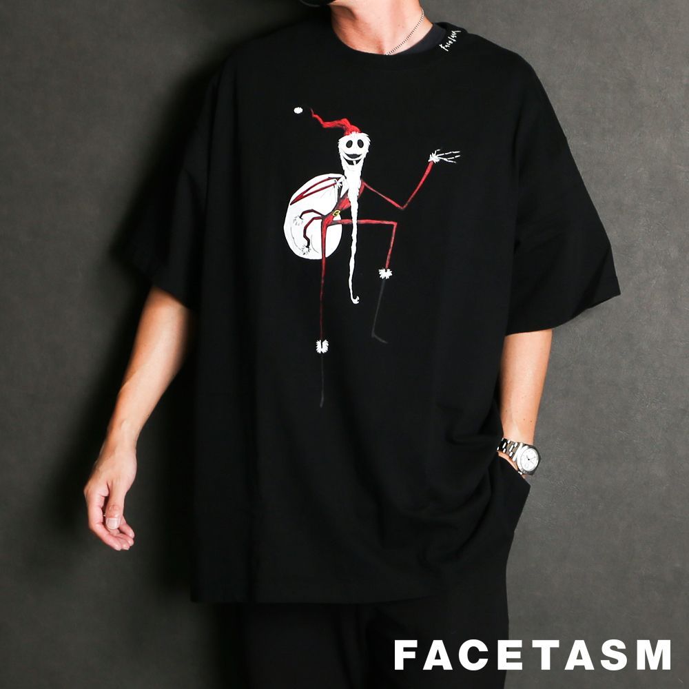 FACETASM NIGHTMARE BEFORE CHRISTMAS - メルカリ