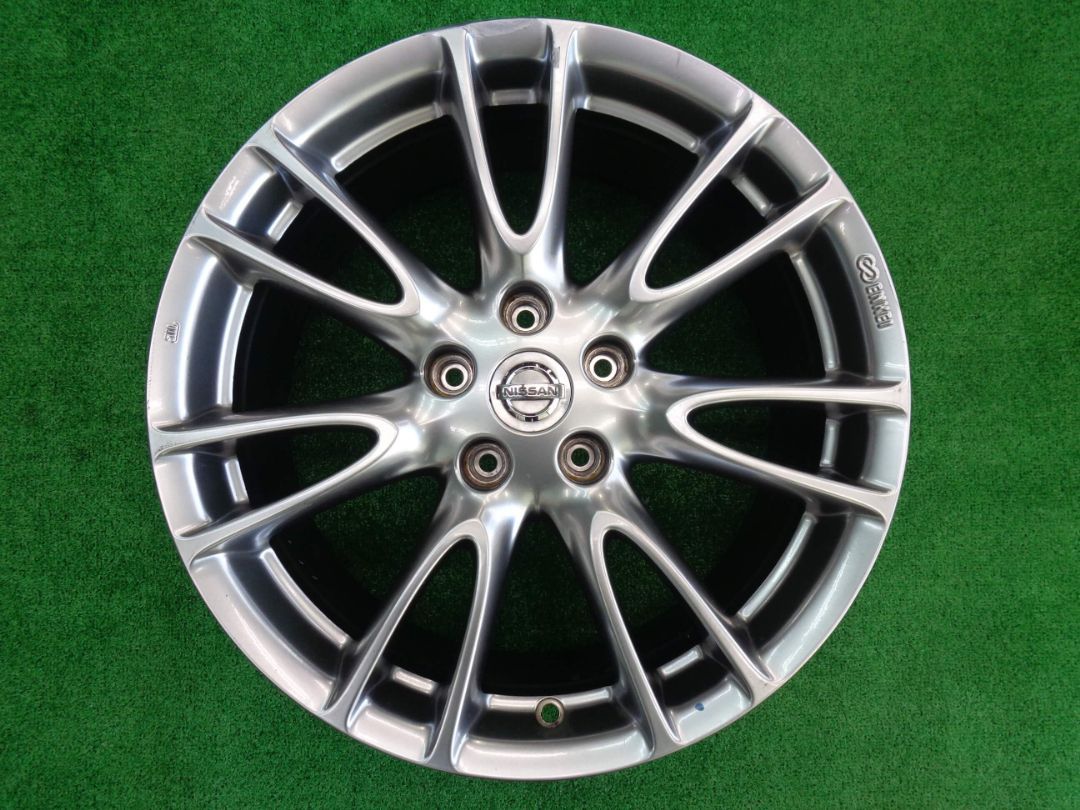18インチホイール インフィニティ FX35 純正ホイール日産 