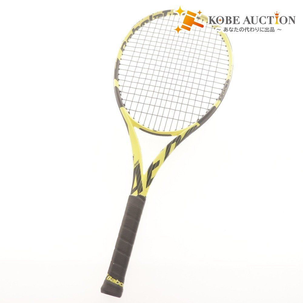 □ バボラ テニスラケット ピュア アエロ 2019年モデル G1 100