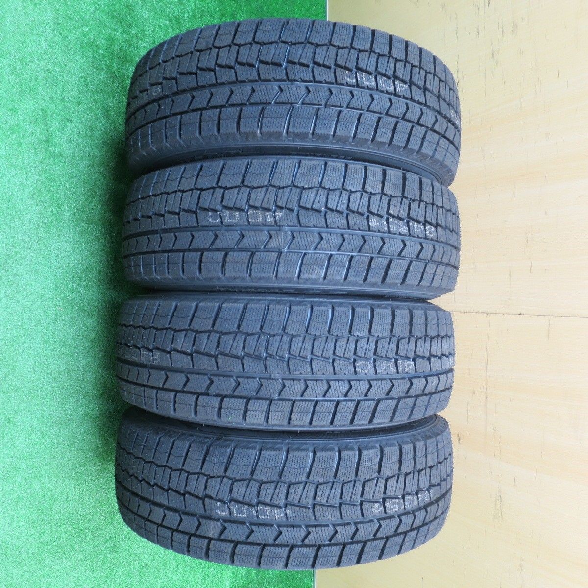 ダンロップ ウインターマックス