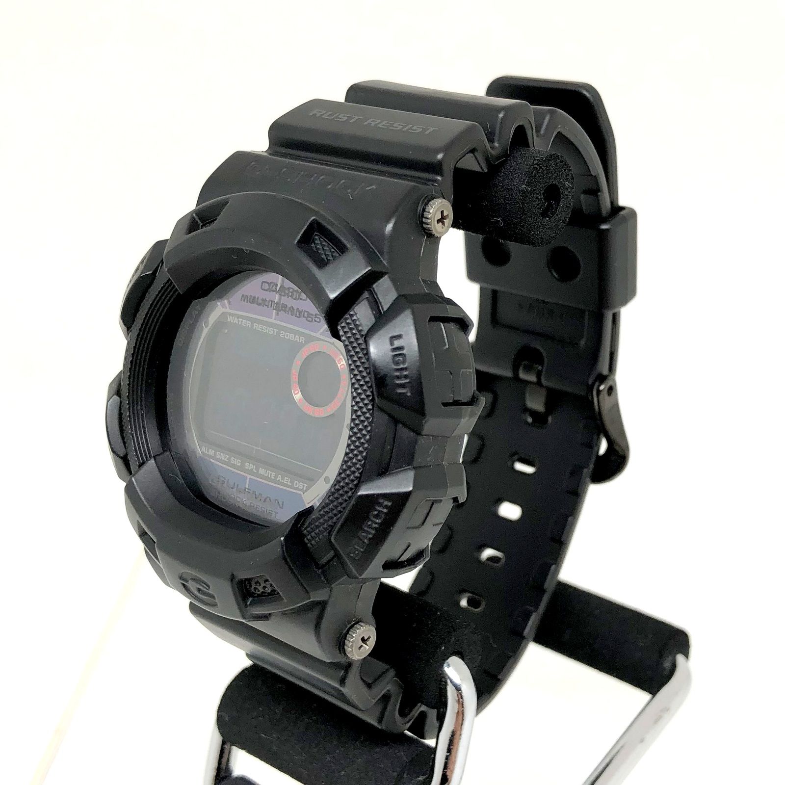 G-SHOCK ジーショック 腕時計 GW-9100MB-1 - メルカリ