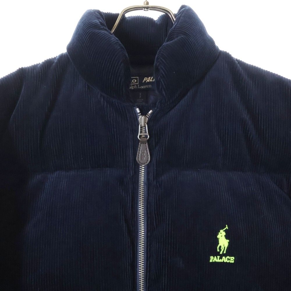 売り切り！ポロスポーツ コーデュロイ ダウン パレス ラルフローレン 新品 PALACE SKATEBOARDS × Polo Ralph Lauren Corduroy Down