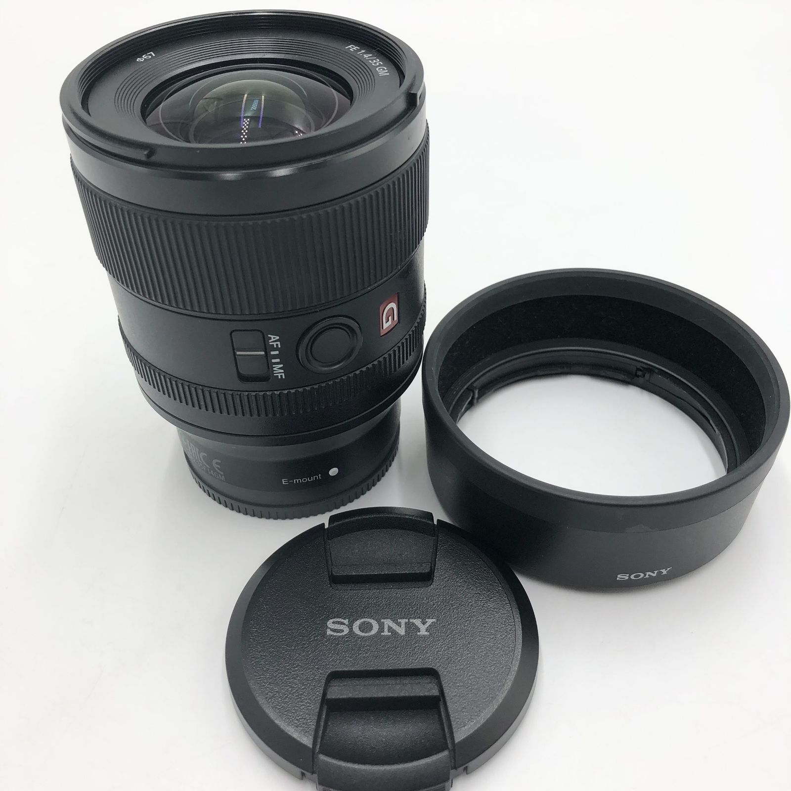 ソニー　SONY　カメラレンズ Master ［ソニーE /ズームレンズ］ ブラック　FE 24-70mm F2.8 GM SEL2470GM SONY(ソニー) 望遠ズームレンズ フルサイズ FE 70-200mm F2.8 GM OSS