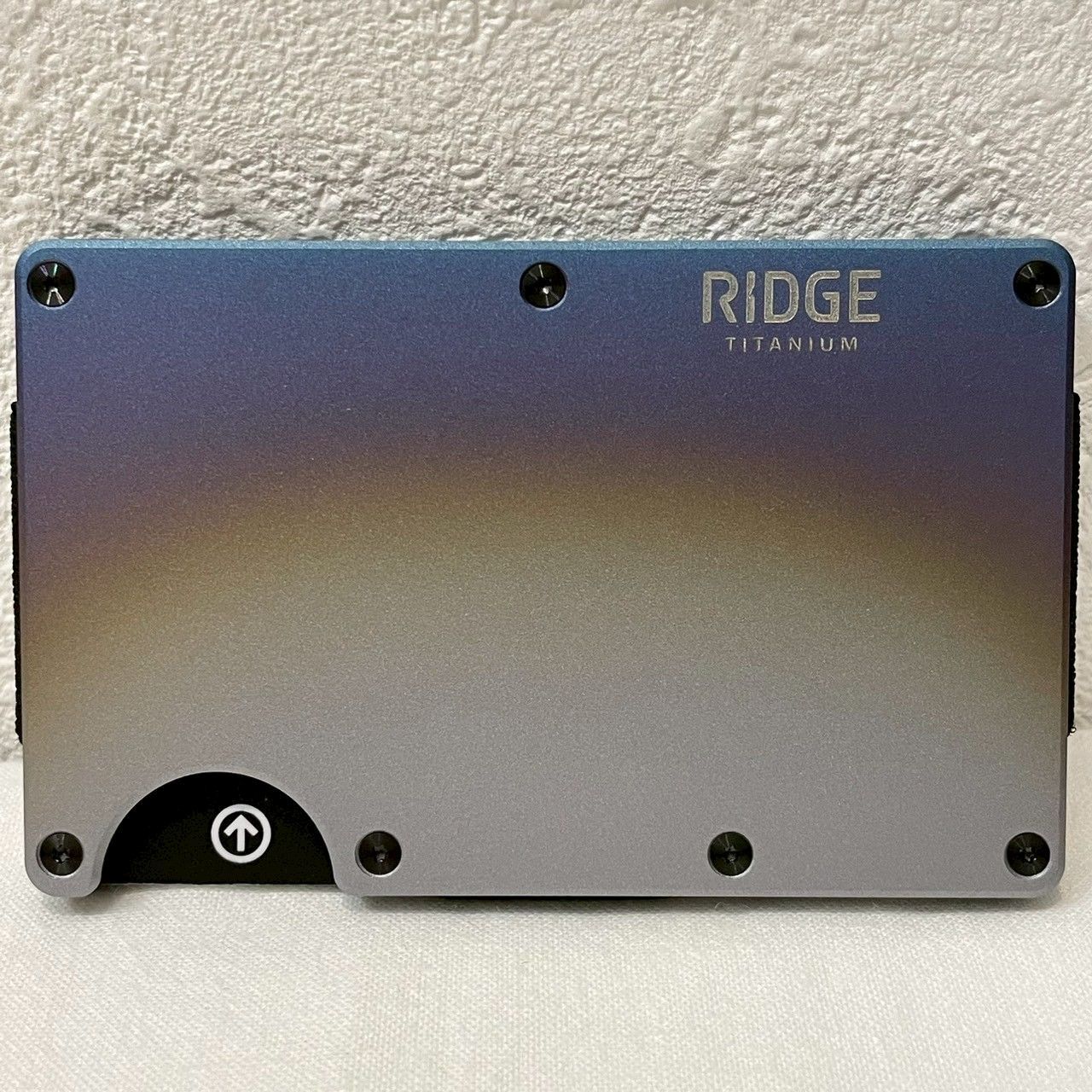 リッジウォレット チタン